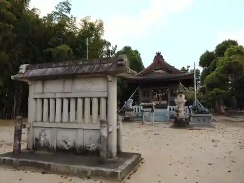 立野天神社のその他建物