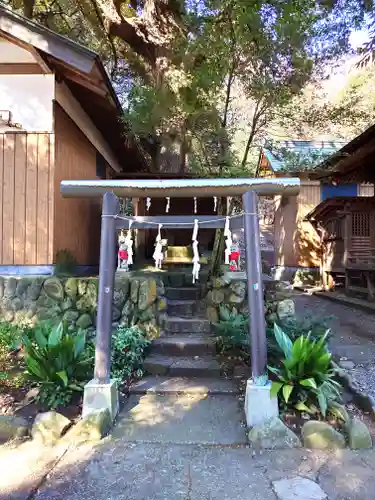 川尻八幡宮(神奈川県)
