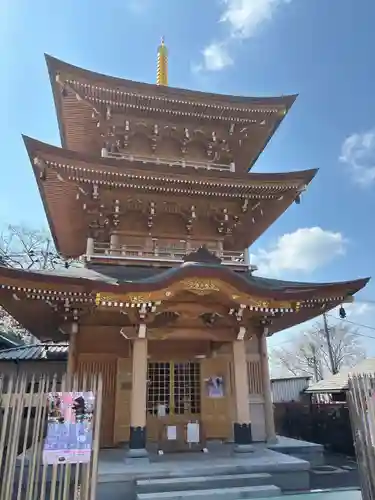 池上本門寺(東京都)