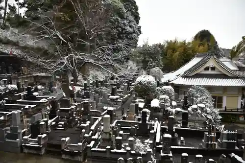 正安寺(神奈川県)