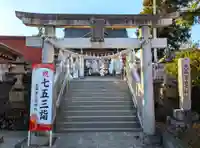 武蔵第六天神社(埼玉県)