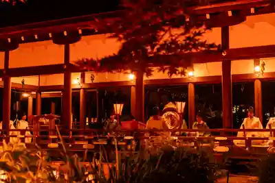 賀茂別雷神社（上賀茂神社）のお祭り