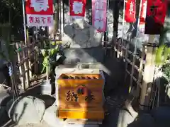 大川町氷川神社の建物その他