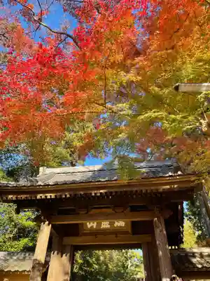 円覚寺の山門・神門