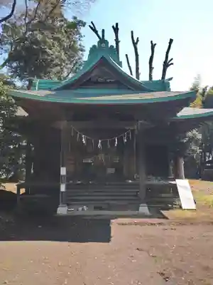 酒門神社(茨城県)