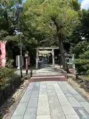 伊奴神社(愛知県)