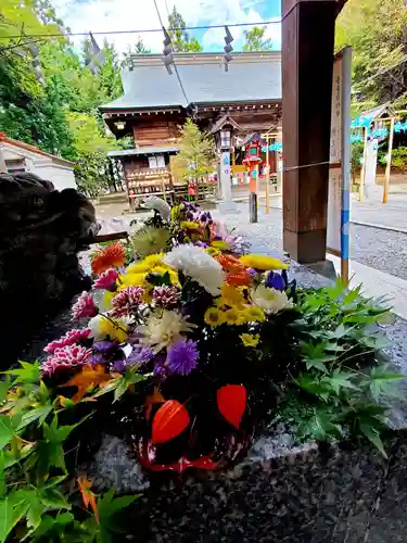 滑川神社 - 仕事と子どもの守り神(福島県)