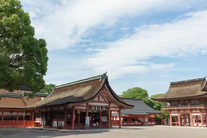津島神社のその他建物
