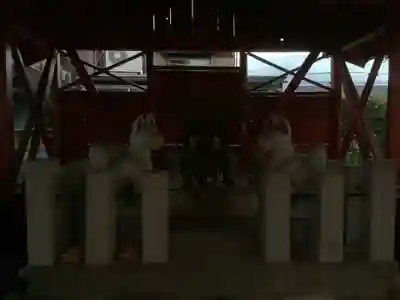 岳桂院の本殿・本堂