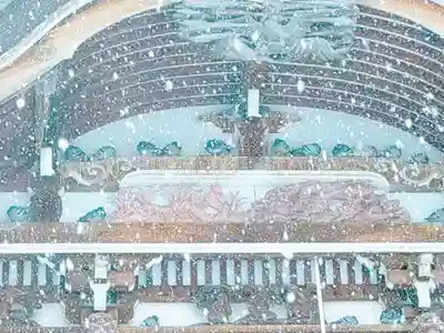 本龍寺の本殿・本堂