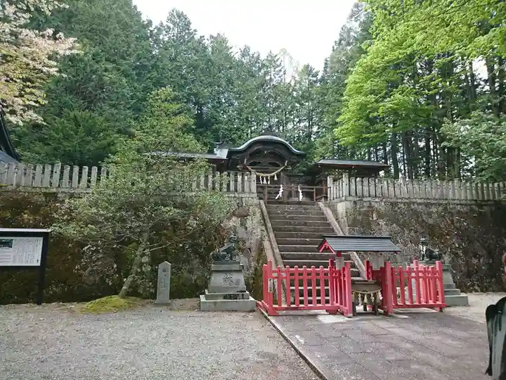 飛騨東照宮のその他建物