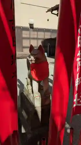 鐘塚稲荷神社(埼玉県)