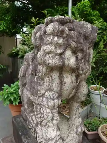 白山神社（新栄）(愛知県)