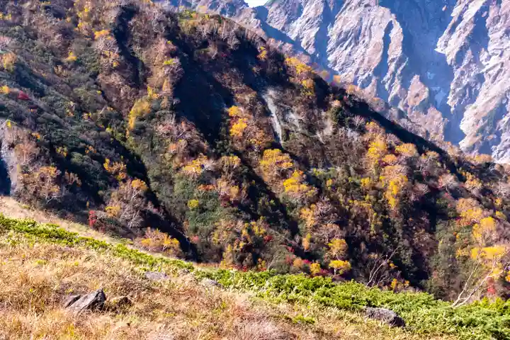 飯森神社奥社(長野県)