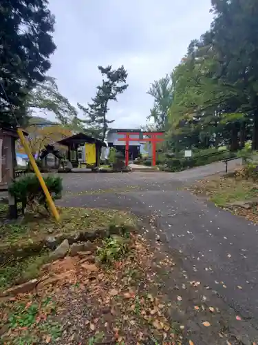 山家神社のその他建物