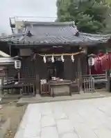 池袋御嶽神社の本殿・本堂