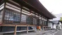 龍谷寺の本殿・本堂