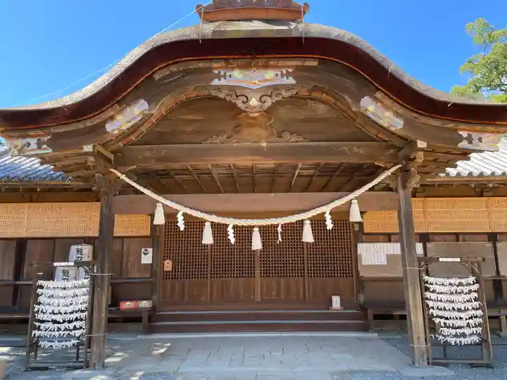 賀茂神社(兵庫県)