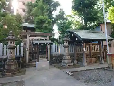 日出神社のその他建物