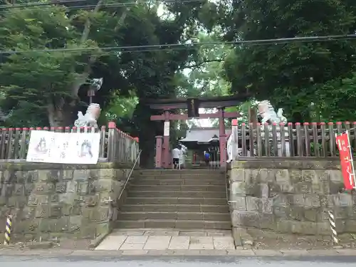 麻賀多神社のその他建物