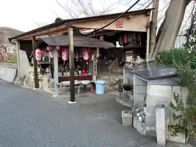 雪御所地蔵尊の地蔵