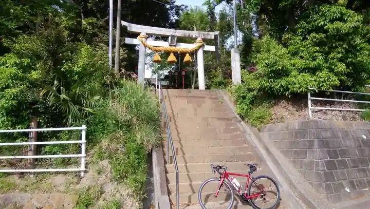 戸隠神社のその他建物