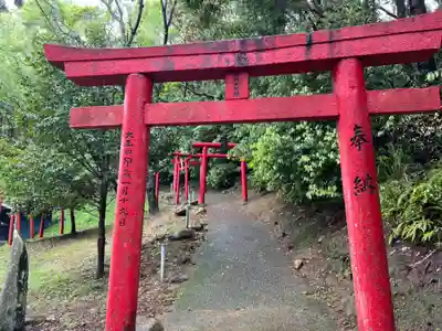 米山正一位稲荷神社(宮崎県)