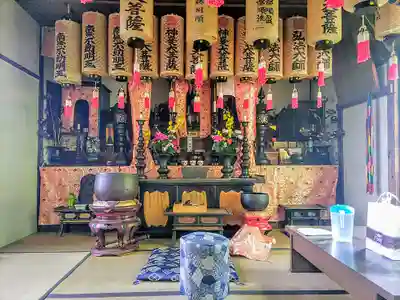 長楽寺の末社・摂社