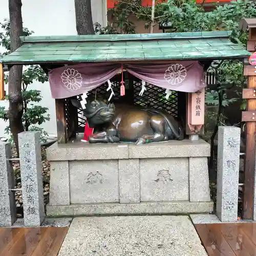 露天神社（お初天神）(大阪府)