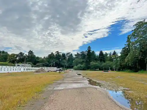 青森縣護國神社(青森県)