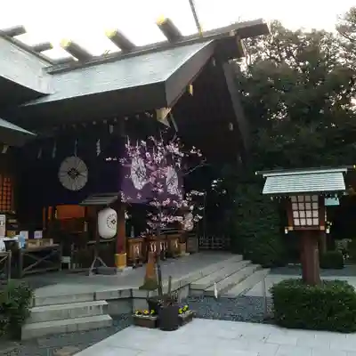 東京大神宮の本殿・本堂