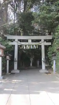 駒木諏訪神社(千葉県)
