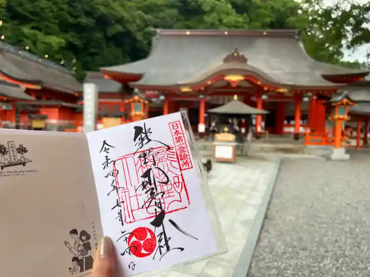 熊野那智大社(和歌山県)