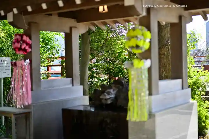 多摩川浅間神社(東京都)