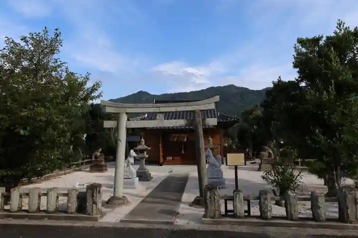 稲生神社(島根県)