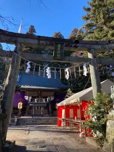 今市瀧尾神社(栃木県)