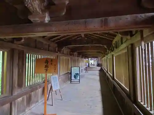 竹生島神社（都久夫須麻神社）(滋賀県)