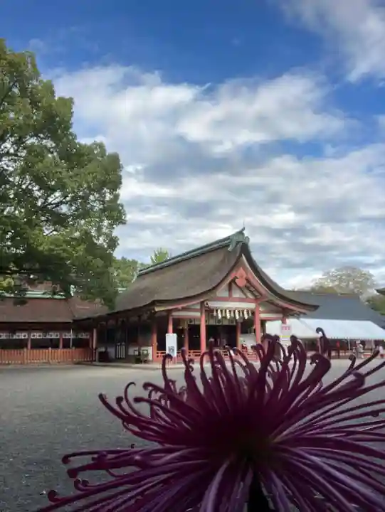 津島神社のその他建物