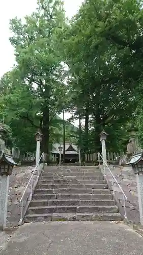 甲佐神社のその他建物
