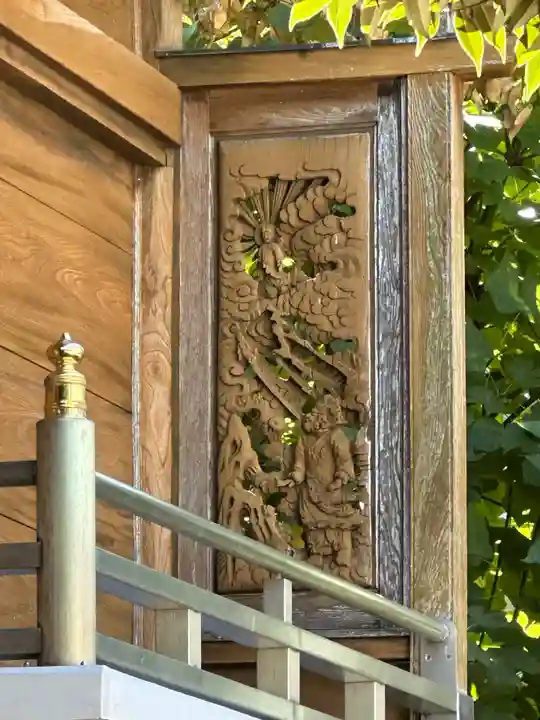 大森諏訪神社(東京都)