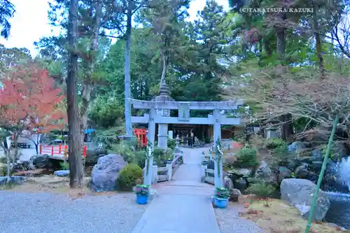 建部大社(滋賀県)