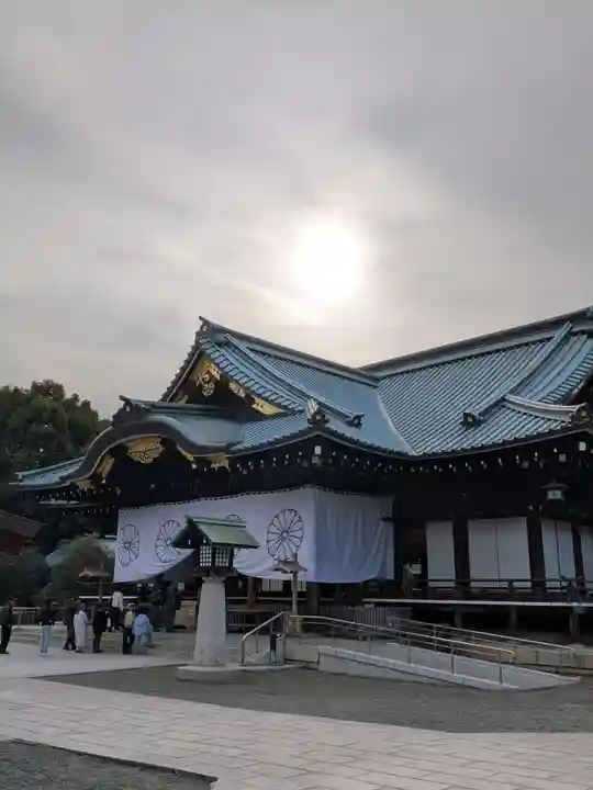 靖國神社(東京都)