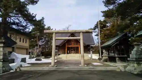 富良野神社のその他建物