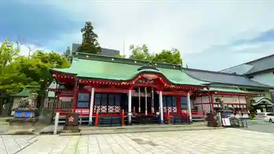 深志神社(長野県)
