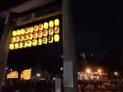 靖國神社のお祭り