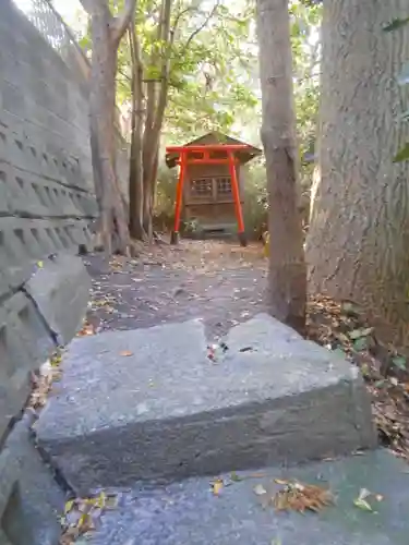 金刀比羅社の本殿・本堂