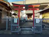 青雲稲荷神社(東京都)