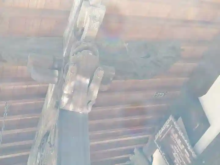 阿弥陀庵(山伏寺覚城院跡) の芸術