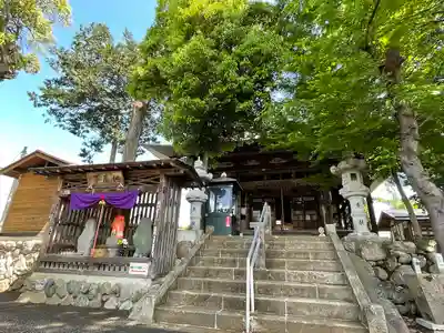 定林寺のその他建物