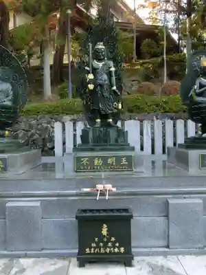 霊山寺の仏像